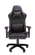 SILLA GAMER PRIMUS THRONOS 200S  BLACK / PURPLE